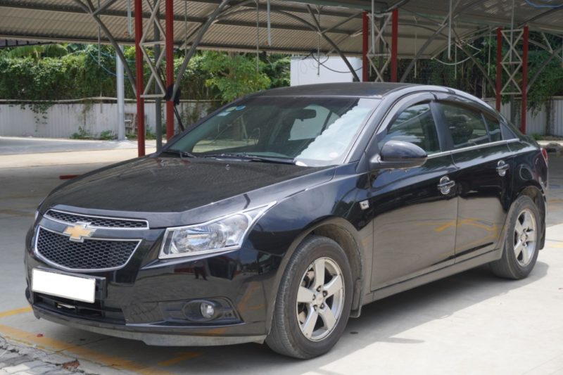 Chevrolet Cruze LTZ 1.8AT 2011 - 3