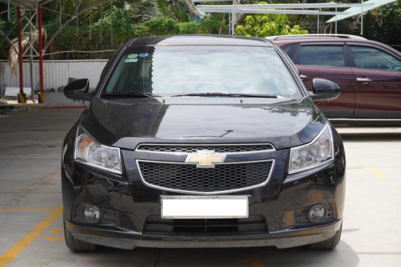 Chevrolet Cruze LTZ 1.8AT 2011 - 2