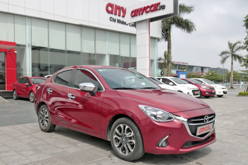 Mazda 2 Sedan 1.5AT 2018 - 1