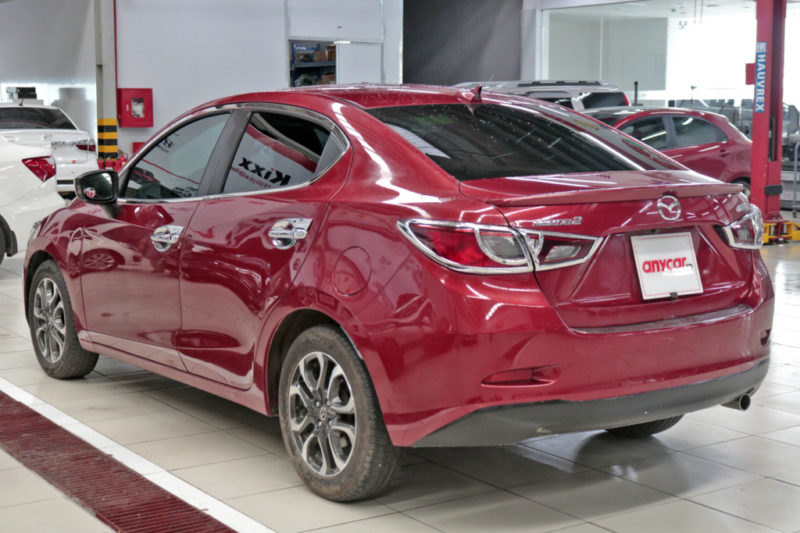 Mazda 2 Sedan 1.5AT 2018 - 6