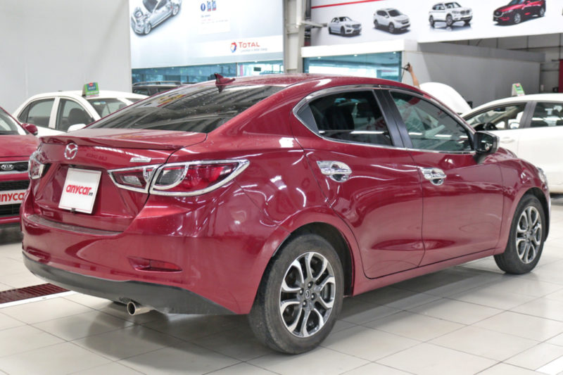 Mazda 2 Sedan 1.5AT 2018 - 8