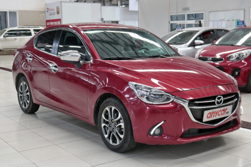 Mazda 2 Sedan 1.5AT 2018 - 2