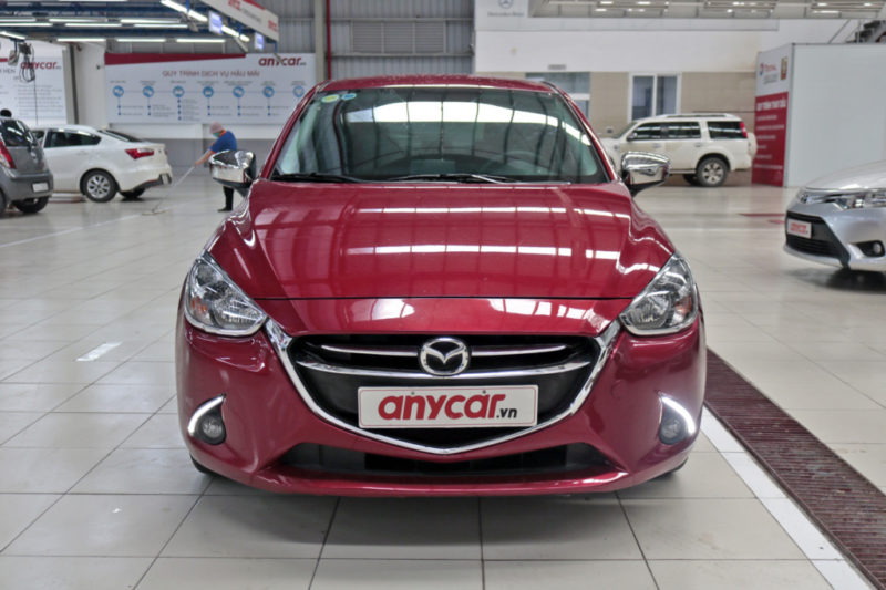 Mazda 2 Sedan 1.5AT 2018 - 3