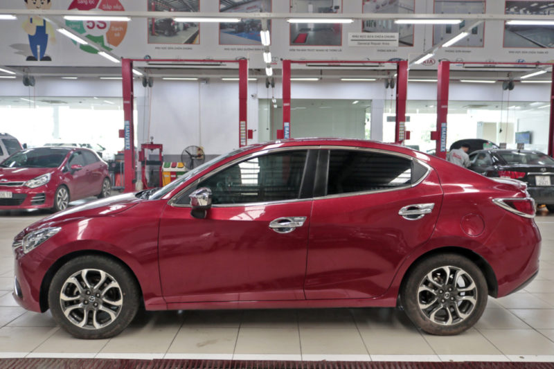 Mazda 2 Sedan 1.5AT 2018 - 5