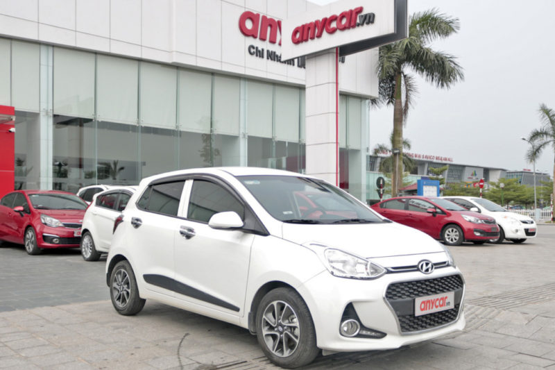 Hyundai i10 Hatchback 1.2MT 2018 - 1