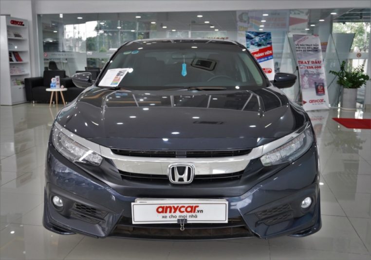 Honda Civic L 1.5AT 2017 - 2