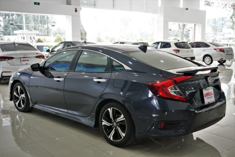 Honda Civic L 1.5AT 2017 - 6