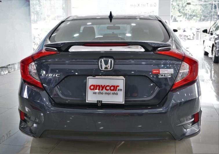 Honda Civic L 1.5AT 2017 - 5