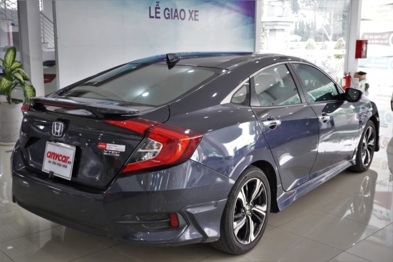 Honda Civic L 1.5AT 2017 - 4