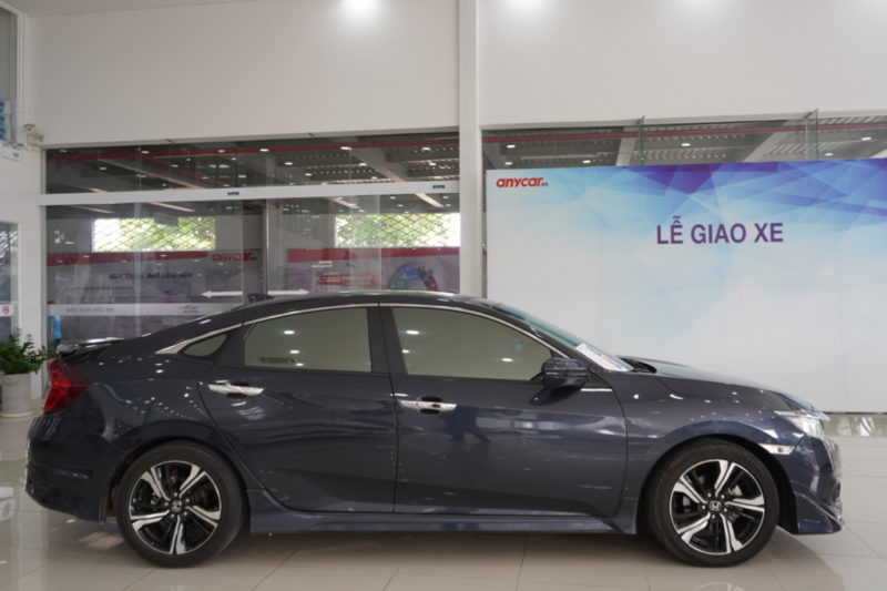 Honda Civic L 1.5AT 2017 - 25