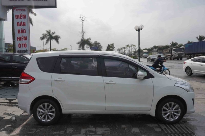 Suzuki Ertiga 1.4AT 2015 - 2