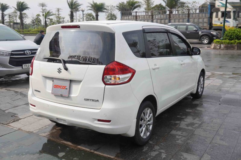Suzuki Ertiga 1.4AT 2015 - 3