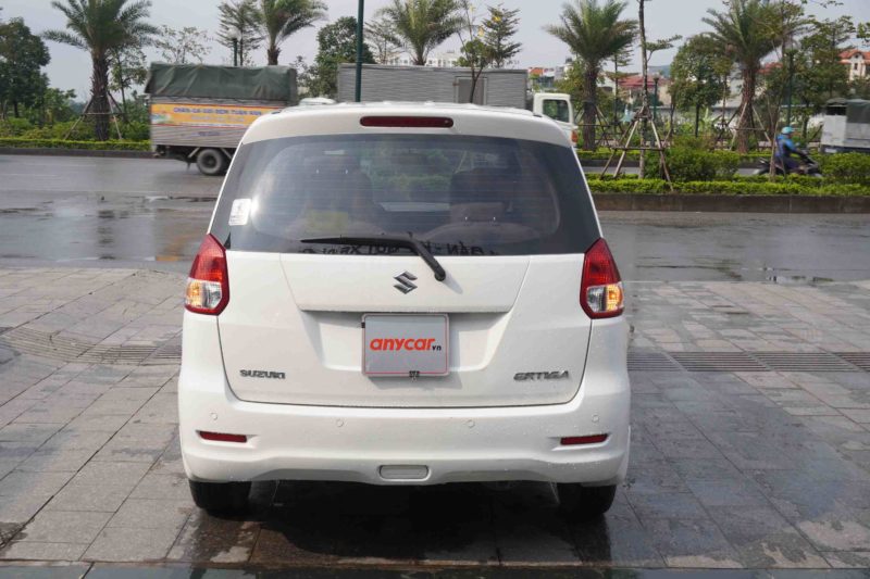 Suzuki Ertiga 1.4AT 2015 - 4