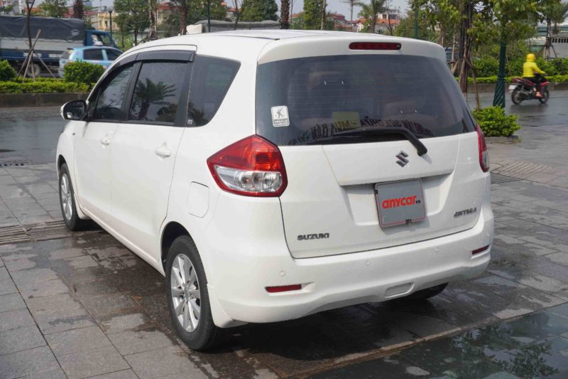 Suzuki Ertiga 1.4AT 2015 - 5