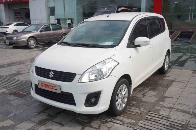 Suzuki Ertiga 1.4AT 2015 - 7