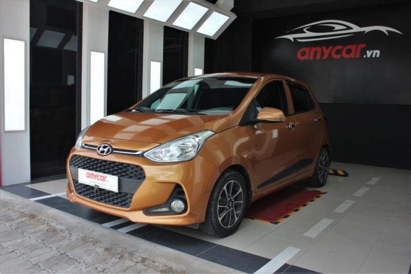 Hyundai i10 Hatchback 1.2AT 2017 - 3