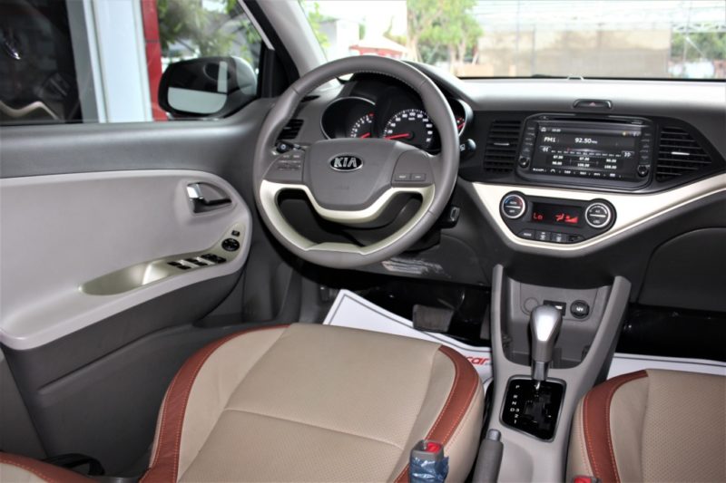 Kia Morning S 1.2AT 2018 - 8