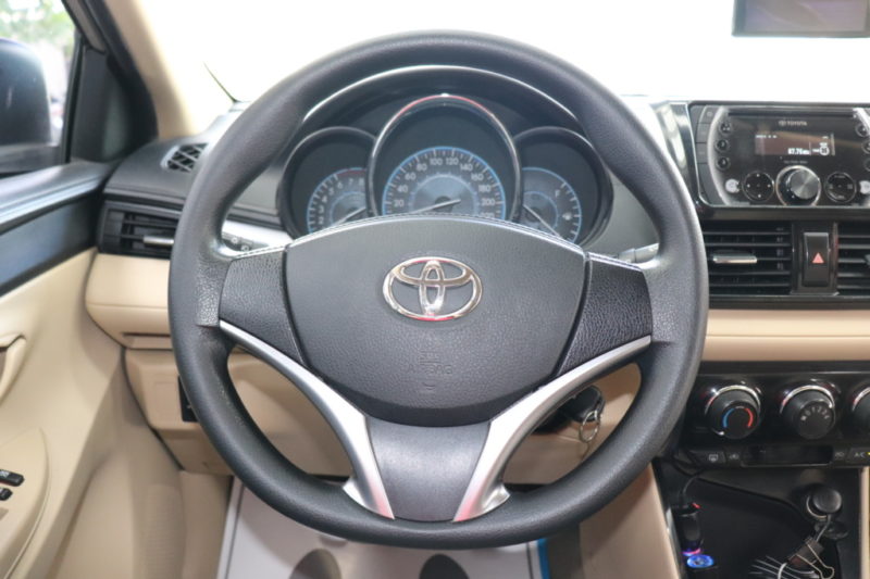 Toyota Vios E 1.5MT 2018 - 10