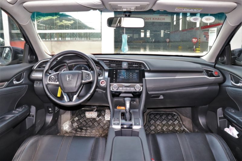 Honda Civic L 1.5AT 2017 - 18