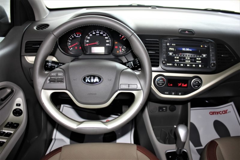 Kia Morning S 1.2AT 2018 - 18