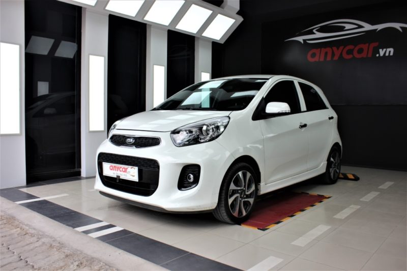 Kia Morning S 1.2AT 2018 - 1