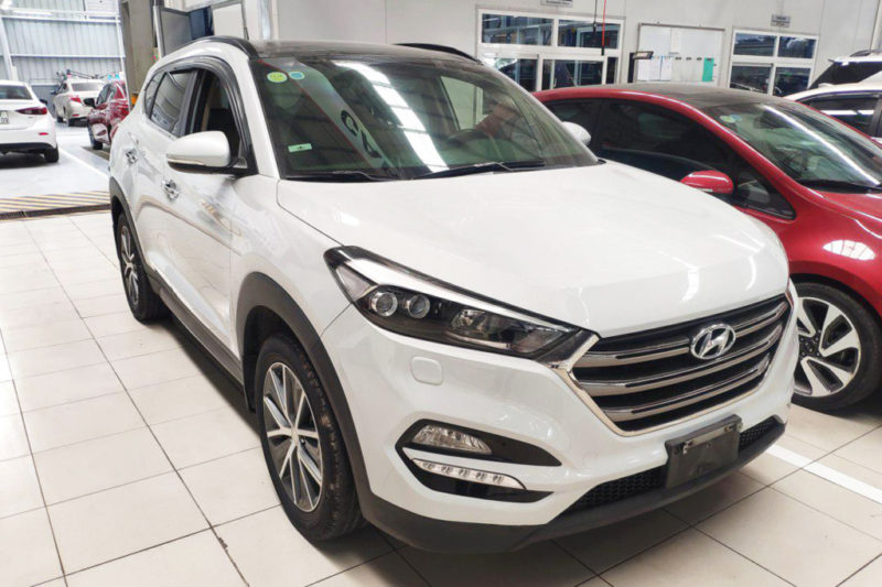 Mua Bán Xe Hyundai Tucson 2015 Giá Rẻ Toàn quốc