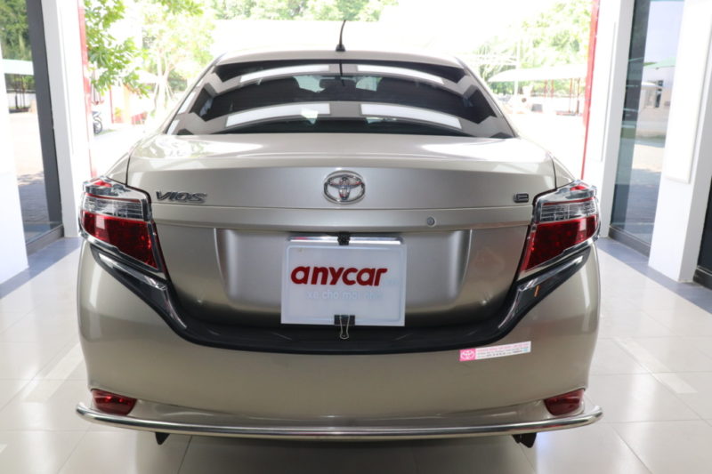 Toyota Vios E 1.5MT 2018 - 5