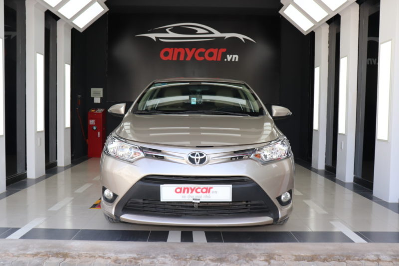 Toyota Vios E 1.5MT 2018 - 2