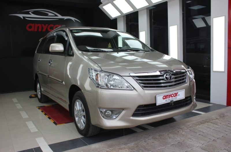 Bán xe Toyota Innova 2013 giá 353 triệu 1876944 #35 Bán xe Toyota Innova 2013 giá 353 triệu 1876944