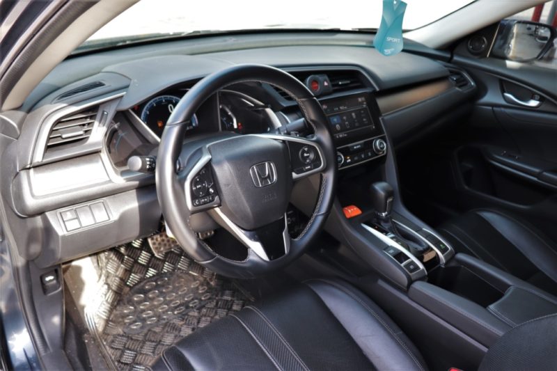 Honda Civic L 1.5AT 2017 - 10