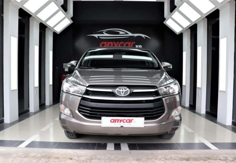 Toyota Innova E 2.0MT 2016 - 3