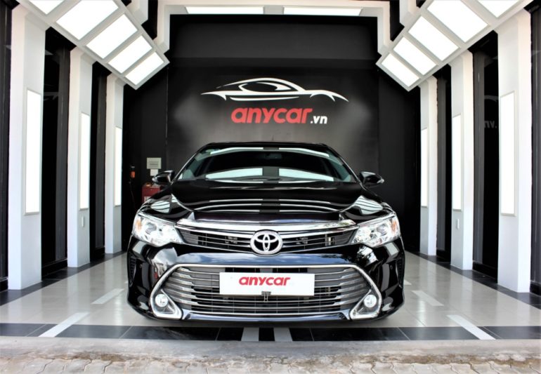 Toyota Camry Q 2.5AT 2016 - 2