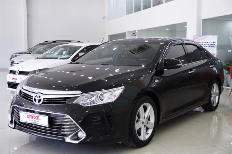 Toyota Camry Q 2.5AT 2015 - 3