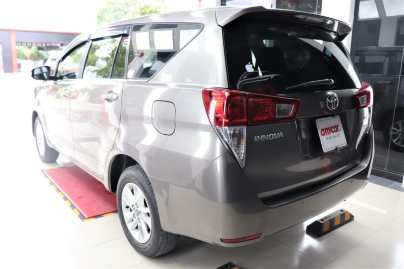 Toyota Innova E 2.0MT 2016 - 4