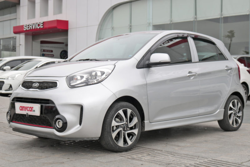 Kia Morning Si 1.25MT 2017 - 3