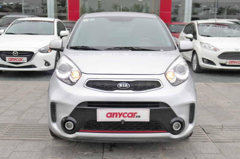 Kia Morning Si 1.25MT 2017 - 2