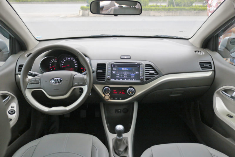 Kia Morning Si 1.25MT 2017 - 11