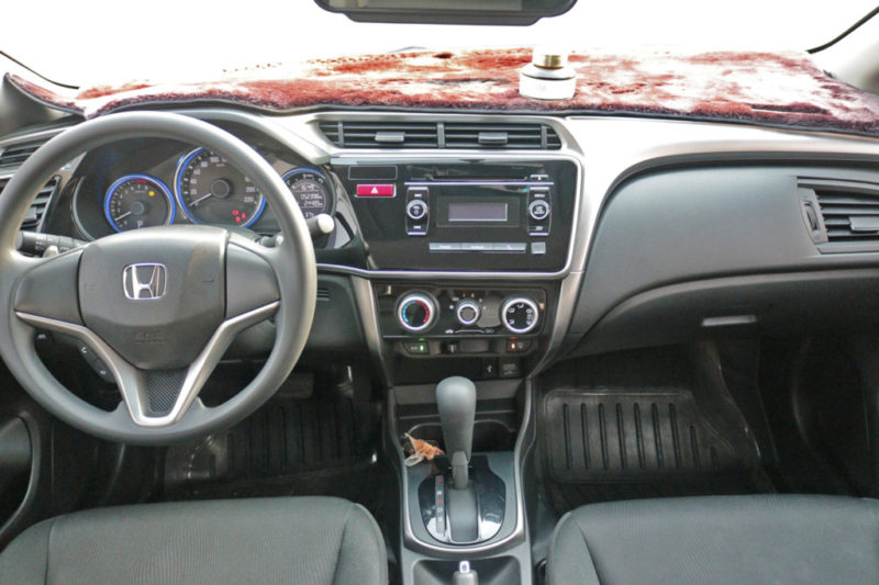 Honda City 1.5AT 2014 - 12