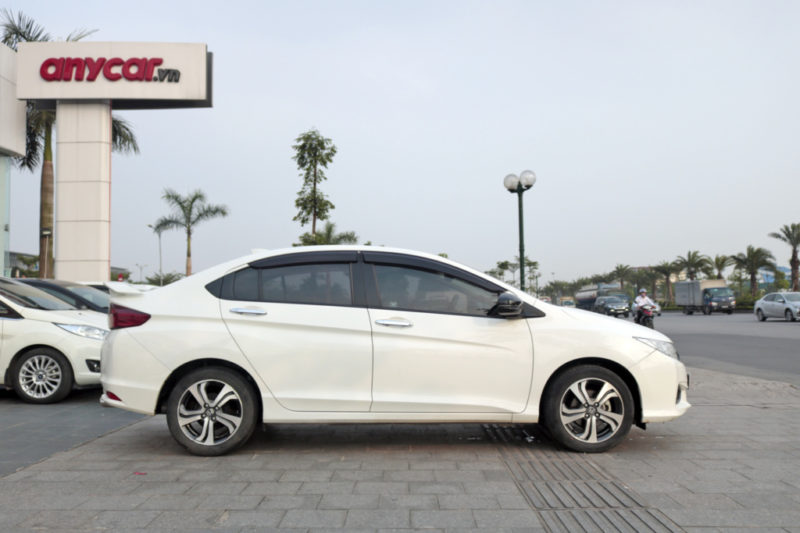 Honda City 1.5AT 2014 - 7