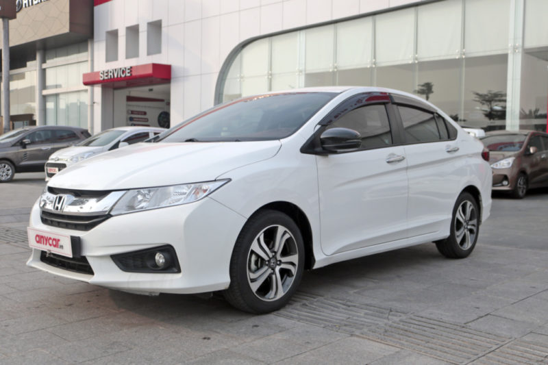 Honda City 1.5AT 2014 - 3