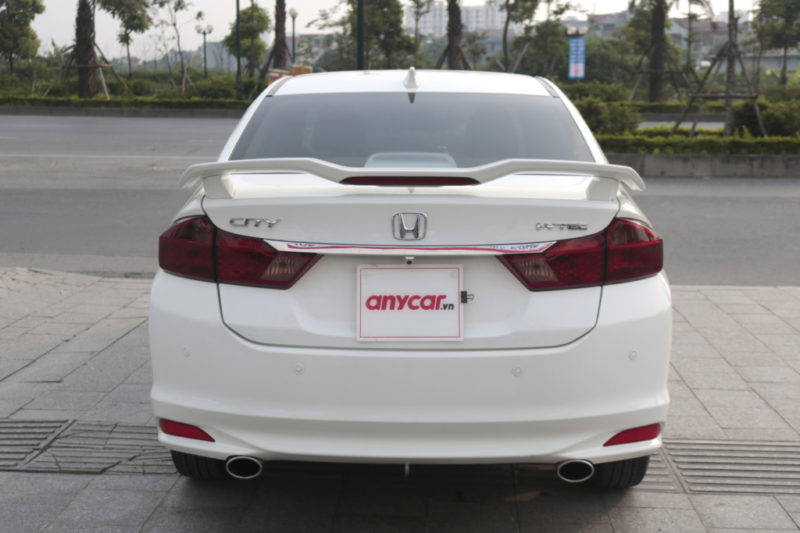 Honda City 1.5AT 2014 - 5