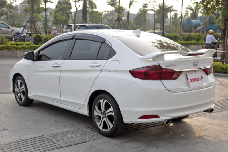 Honda City 1.5AT 2014 - 4