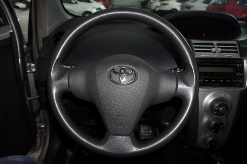 2008 Toyota Yaris