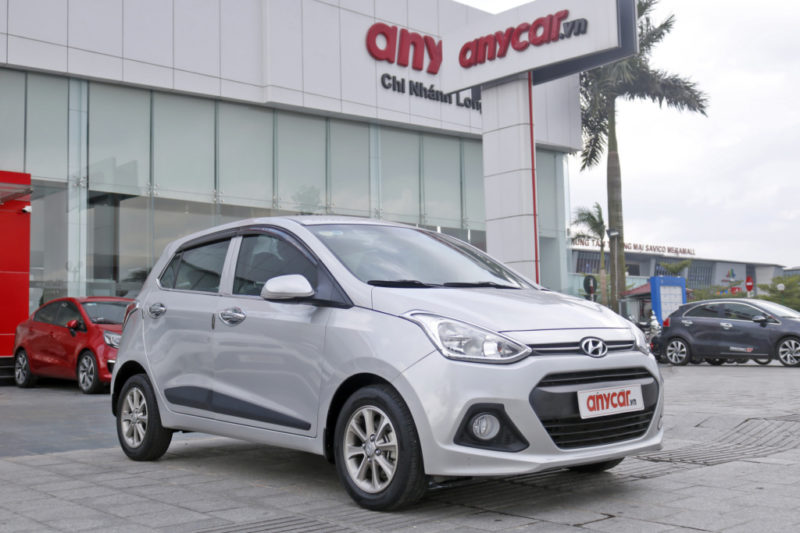 Hyundai i10 Hatchback 1.2MT 2016 - 1