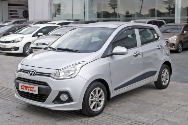 Hyundai i10 Hatchback 1.2MT 2016 - 3