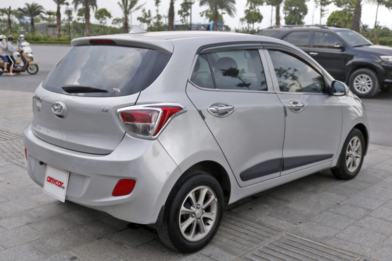 Hyundai i10 Hatchback 1.2MT 2016 - 7