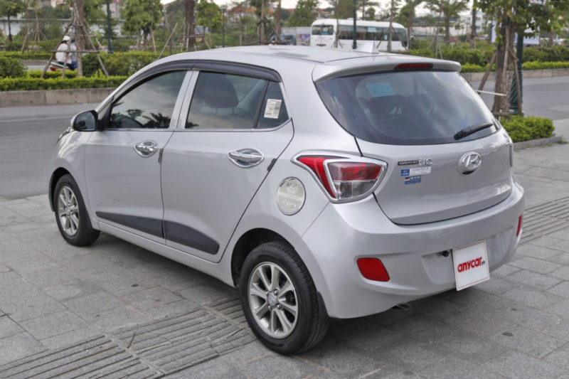 Hyundai i10 Hatchback 1.2MT 2016 - 5