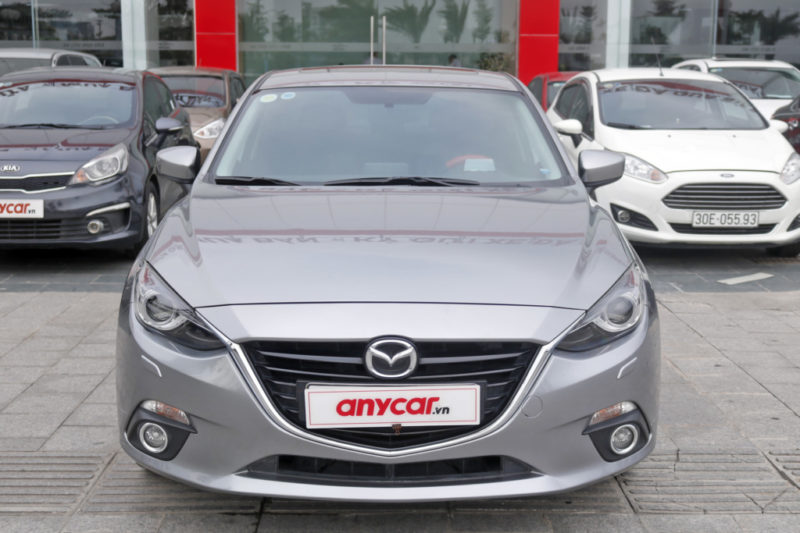 Mazda 3 2.0AT 2015 - 2