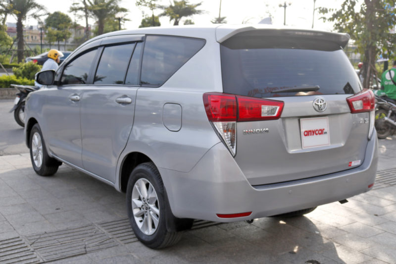 Toyota Innova E 2.0MT 2016 - 4