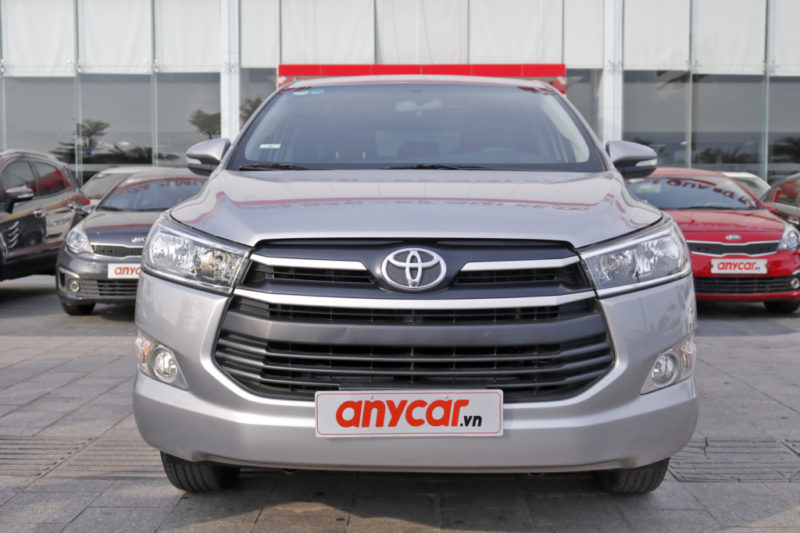 Toyota Innova E 2.0MT 2016 - 2